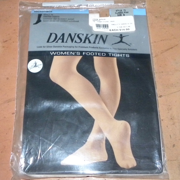 Danskin ballet tights Clearance